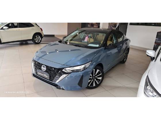 NISSAN SENTRA 2.0 16V GASOLINA EXCLUSIVE XTRONIC NISSAN SENTRA 2.0 16V GASOLINA EXCLUSIVE XTRONIC